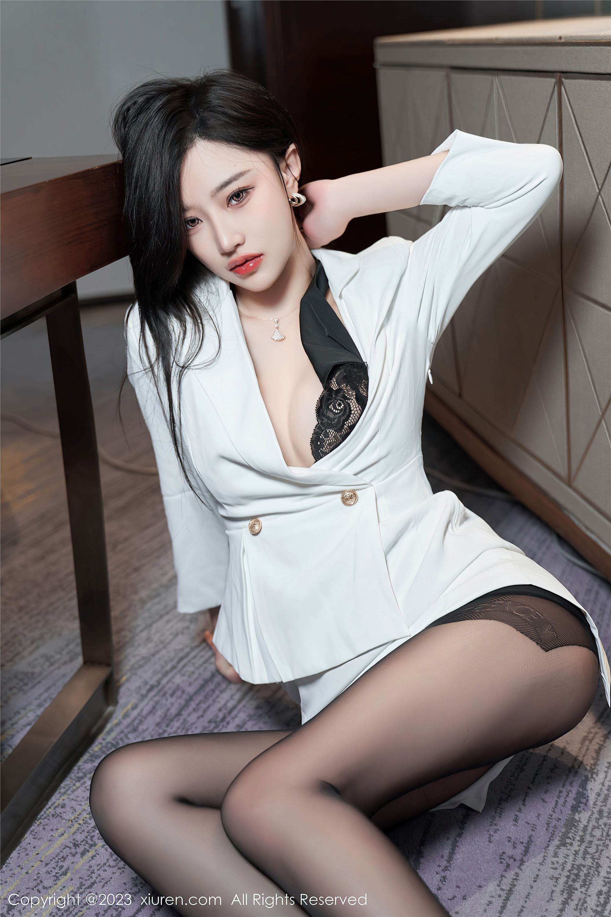 XiuRen秀人网  2023.06.12 NO.6900 妙可可Cheese